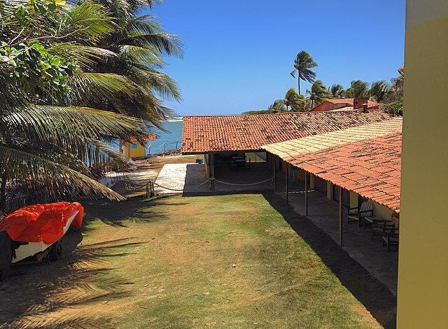 Pousada Laguna Mar Marechal Deodoro Zewnętrze zdjęcie